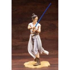 Kotobukiya STAR WARS: THE RISE OF SKYWALKER - Rey [ARTFX] -Figuras Modelos Tienda star wars the rise of skywalker rey artfx 1 3