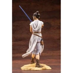 Kotobukiya STAR WARS: THE RISE OF SKYWALKER - Rey [ARTFX] -Figuras Modelos Tienda star wars the rise of skywalker rey artfx 1 5
