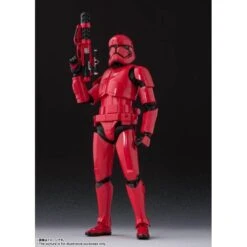 Bandai STAR WARS: The Rise Of Skywalker - Sith Trooper [SH Figuarts]