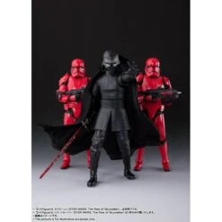 Figuras Modelos Tienda -Figuras Modelos Tienda star wars the rise of skywalker sith trooper sh figuarts 1 1