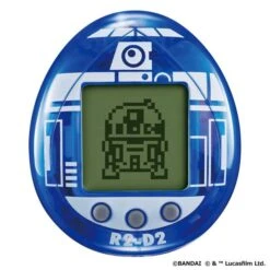 Tamagotchi Star Wars R2-D2 Holographic Color Ver. [Bandai]