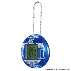 Tamagotchi Star Wars R2-D2 Holographic Color Ver. [Bandai] -Figuras Modelos Tienda tamagotchi star wars r2 d2 holographic color ver bandai 1 2