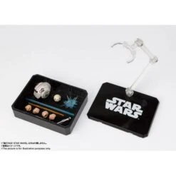 Bandai TAMASHII STAGE Star Wars Ver. [SH Figuarts] -Figuras Modelos Tienda tamashii stage star wars ver sh figuarts 1 6