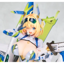 THE ELDORA/MODEL: Bunny Suit Planning - Sophia F. Scharling (Non-Scale Figure) [Eldora Model] -Figuras Modelos Tienda the eldoramodel bunny suit planning sophia f scharling non scale figure eldora model 1 14