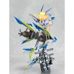 THE ELDORA/MODEL: Bunny Suit Planning - Sophia F. Scharling (Non-Scale Figure) [Eldora Model] -Figuras Modelos Tienda the eldoramodel bunny suit planning sophia f scharling non scale figure eldora model 1 5