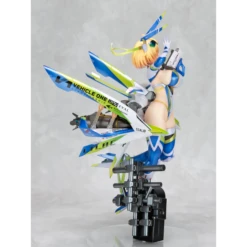 THE ELDORA/MODEL: Bunny Suit Planning - Sophia F. Scharling (Non-Scale Figure) [Eldora Model] -Figuras Modelos Tienda the eldoramodel bunny suit planning sophia f scharling non scale figure eldora model 1 6