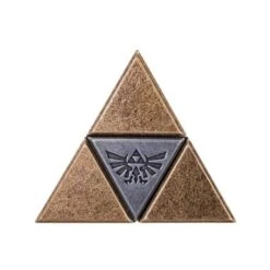 The Legend Of Zelda: 3D Hanayama Puzzle - Triforce [Nintendo]