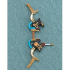 GOOD SMILE COMPANY The Legend Of Zelda: Breath Of The Wild - Guardian [Nendoroid 895] -Figuras Modelos Tienda the legend of zelda breath of the wild guardian nendoroid 895 1 4