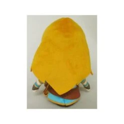 The Legend Of Zelda: Breath Of The Wild - Plush Toy Princess Zelda (S) [Sanei Boeki] -Figuras Modelos Tienda the legend of zelda breath of the wild plush toy princess zelda s sanei boeki 1 3