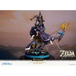 GOOD SMILE COMPANY The Legend Of Zelda Breath Of The Wild / Revali 10 Inch Collector's Edition With Led Stand [Mame Gyorai] -Figuras Modelos Tienda the legend of zelda breath of the wild revali 10 inch collector s edition mame gyorai 1 10