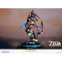 GOOD SMILE COMPANY The Legend Of Zelda Breath Of The Wild / Revali 10 Inch Collector's Edition With Led Stand [Mame Gyorai] -Figuras Modelos Tienda the legend of zelda breath of the wild revali 10 inch collector s edition mame gyorai 1 12