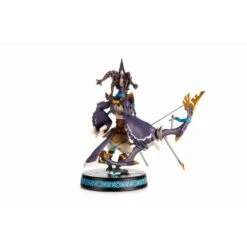 GOOD SMILE COMPANY The Legend Of Zelda Breath Of The Wild / Revali 10 Inch Collector's Edition With Led Stand [Mame Gyorai] -Figuras Modelos Tienda the legend of zelda breath of the wild revali 10 inch collector s edition mame gyorai 1 2