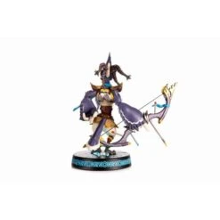 GOOD SMILE COMPANY The Legend Of Zelda Breath Of The Wild / Revali 10 Inch Collector's Edition With Led Stand [Mame Gyorai] -Figuras Modelos Tienda the legend of zelda breath of the wild revali 10 inch collector s edition mame gyorai 1 3