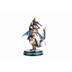 GOOD SMILE COMPANY The Legend Of Zelda Breath Of The Wild / Revali 10 Inch Collector's Edition With Led Stand [Mame Gyorai] -Figuras Modelos Tienda the legend of zelda breath of the wild revali 10 inch collector s edition mame gyorai 1 4
