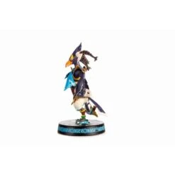 GOOD SMILE COMPANY The Legend Of Zelda Breath Of The Wild / Revali 10 Inch Collector's Edition With Led Stand [Mame Gyorai] -Figuras Modelos Tienda the legend of zelda breath of the wild revali 10 inch collector s edition mame gyorai 1 5