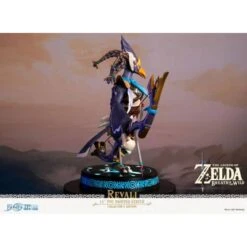 GOOD SMILE COMPANY The Legend Of Zelda Breath Of The Wild / Revali 10 Inch Collector's Edition With Led Stand [Mame Gyorai] -Figuras Modelos Tienda the legend of zelda breath of the wild revali 10 inch collector s edition mame gyorai 1 9