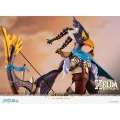 GOOD SMILE COMPANY The Legend Of Zelda Breath Of The Wild / Revali 10 Inch [Mame Gyorai]