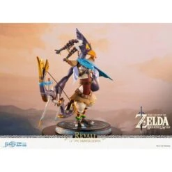 GOOD SMILE COMPANY The Legend Of Zelda Breath Of The Wild / Revali 10 Inch [Mame Gyorai] -Figuras Modelos Tienda the legend of zelda breath of the wild revali 10 inch mame gyorai 1 10