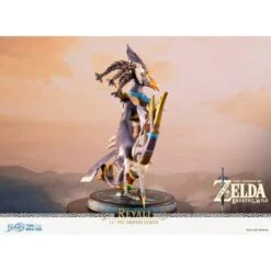 GOOD SMILE COMPANY The Legend Of Zelda Breath Of The Wild / Revali 10 Inch [Mame Gyorai] -Figuras Modelos Tienda the legend of zelda breath of the wild revali 10 inch mame gyorai 1 11