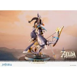 GOOD SMILE COMPANY The Legend Of Zelda Breath Of The Wild / Revali 10 Inch [Mame Gyorai] -Figuras Modelos Tienda the legend of zelda breath of the wild revali 10 inch mame gyorai 1 12