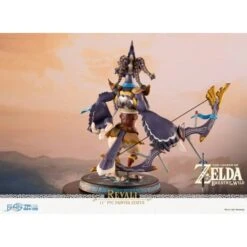 GOOD SMILE COMPANY The Legend Of Zelda Breath Of The Wild / Revali 10 Inch [Mame Gyorai] -Figuras Modelos Tienda the legend of zelda breath of the wild revali 10 inch mame gyorai 1 13