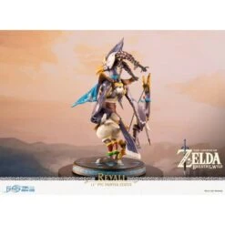 GOOD SMILE COMPANY The Legend Of Zelda Breath Of The Wild / Revali 10 Inch [Mame Gyorai] -Figuras Modelos Tienda the legend of zelda breath of the wild revali 10 inch mame gyorai 1 14