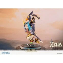 GOOD SMILE COMPANY The Legend Of Zelda Breath Of The Wild / Revali 10 Inch [Mame Gyorai] -Figuras Modelos Tienda the legend of zelda breath of the wild revali 10 inch mame gyorai 1 15