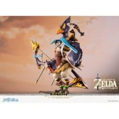 GOOD SMILE COMPANY The Legend Of Zelda Breath Of The Wild / Revali 10 Inch [Mame Gyorai] -Figuras Modelos Tienda the legend of zelda breath of the wild revali 10 inch mame gyorai 1 17