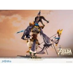 GOOD SMILE COMPANY The Legend Of Zelda Breath Of The Wild / Revali 10 Inch [Mame Gyorai] -Figuras Modelos Tienda the legend of zelda breath of the wild revali 10 inch mame gyorai 1 19
