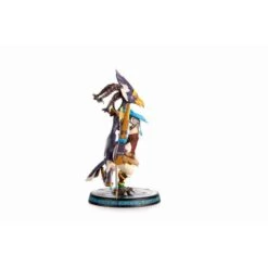 GOOD SMILE COMPANY The Legend Of Zelda Breath Of The Wild / Revali 10 Inch [Mame Gyorai] -Figuras Modelos Tienda the legend of zelda breath of the wild revali 10 inch mame gyorai 1 2
