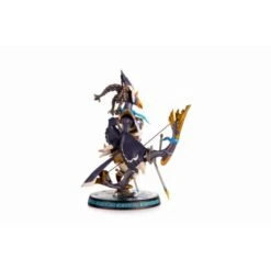 GOOD SMILE COMPANY The Legend Of Zelda Breath Of The Wild / Revali 10 Inch [Mame Gyorai] -Figuras Modelos Tienda the legend of zelda breath of the wild revali 10 inch mame gyorai 1 3