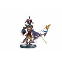 GOOD SMILE COMPANY The Legend Of Zelda Breath Of The Wild / Revali 10 Inch [Mame Gyorai] -Figuras Modelos Tienda the legend of zelda breath of the wild revali 10 inch mame gyorai 1 4