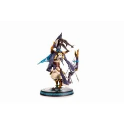 GOOD SMILE COMPANY The Legend Of Zelda Breath Of The Wild / Revali 10 Inch [Mame Gyorai] -Figuras Modelos Tienda the legend of zelda breath of the wild revali 10 inch mame gyorai 1 5