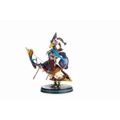 GOOD SMILE COMPANY The Legend Of Zelda Breath Of The Wild / Revali 10 Inch [Mame Gyorai] -Figuras Modelos Tienda the legend of zelda breath of the wild revali 10 inch mame gyorai 1 7