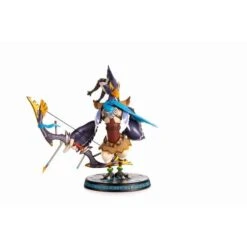 GOOD SMILE COMPANY The Legend Of Zelda Breath Of The Wild / Revali 10 Inch [Mame Gyorai] -Figuras Modelos Tienda the legend of zelda breath of the wild revali 10 inch mame gyorai 1 8