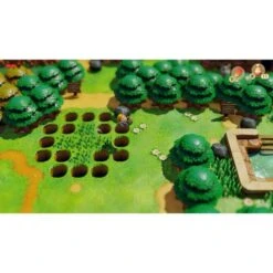 NINTENDO The Legend Of Zelda: Link’s Awakening - Standard Edition (Multi Language) [Switch] -Figuras Modelos Tienda the legend of zelda links awakening standard edition multi language switch 1 2