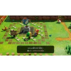 NINTENDO The Legend Of Zelda: Link’s Awakening - Standard Edition (Multi Language) [Switch] -Figuras Modelos Tienda the legend of zelda links awakening standard edition multi language switch 1 4