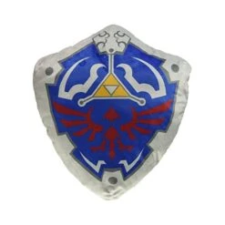 The Legend Of Zelda: Plush Cushion - Hylian Shield [Sanei Boeki]