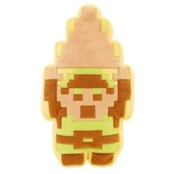 The Legend Of Zelda: Plush Cushion - Link & Triforce [Sanei Boeki]