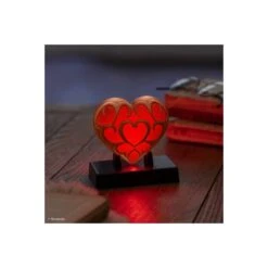 CAPCOM The Legend Of Zelda Tears Of The Kingdom: Heart Vessel Interior Light Book (Limited Edition) [Nintendo] -Figuras Modelos Tienda the legend of zelda tears of the kingdom heart vessel interior light book limited edition nintendo 1 10