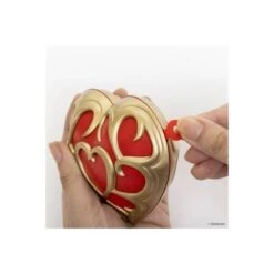 CAPCOM The Legend Of Zelda Tears Of The Kingdom: Heart Vessel Interior Light Book (Limited Edition) [Nintendo] -Figuras Modelos Tienda the legend of zelda tears of the kingdom heart vessel interior light book limited edition nintendo 1 3