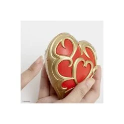 CAPCOM The Legend Of Zelda Tears Of The Kingdom: Heart Vessel Interior Light Book (Limited Edition) [Nintendo] -Figuras Modelos Tienda the legend of zelda tears of the kingdom heart vessel interior light book limited edition nintendo 1 4