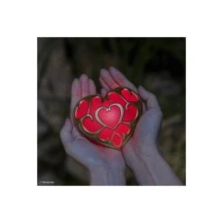 CAPCOM The Legend Of Zelda Tears Of The Kingdom: Heart Vessel Interior Light Book (Limited Edition) [Nintendo] -Figuras Modelos Tienda the legend of zelda tears of the kingdom heart vessel interior light book limited edition nintendo 1 7