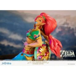 True Form: Legend Of Zelda Breath Of The Wild - Urbosa (Standard Edition) [First 4 Figures] -Figuras Modelos Tienda true form legend of zelda breath of the wild urbosa standard edition first 4 figures 1 10