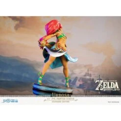 True Form: Legend Of Zelda Breath Of The Wild - Urbosa (Standard Edition) [First 4 Figures] -Figuras Modelos Tienda true form legend of zelda breath of the wild urbosa standard edition first 4 figures 1 14