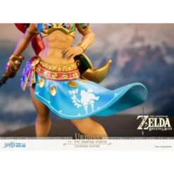 True Form: Legend Of Zelda Breath Of The Wild - Urbosa (Standard Edition) [First 4 Figures] -Figuras Modelos Tienda true form legend of zelda breath of the wild urbosa standard edition first 4 figures 1 19