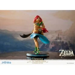 True Form: Legend Of Zelda Breath Of The Wild - Urbosa (Standard Edition) [First 4 Figures] -Figuras Modelos Tienda true form legend of zelda breath of the wild urbosa standard edition first 4 figures 1 2