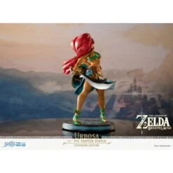 True Form: Legend Of Zelda Breath Of The Wild - Urbosa (Standard Edition) [First 4 Figures] -Figuras Modelos Tienda true form legend of zelda breath of the wild urbosa standard edition first 4 figures 1 5