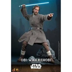 TV Masterpiece DX: Star Wars - Obi-Wan Kenobi 1/6 [Hot Toys]