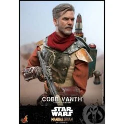 TV Masterpiece DX: Star Wars - The Mandalorian - Cobb Vanth 1/6 [Hot Toys] -Figuras Modelos Tienda tv masterpiece dx star wars the mandalorian cobb vanth 16 hot toys 1 11